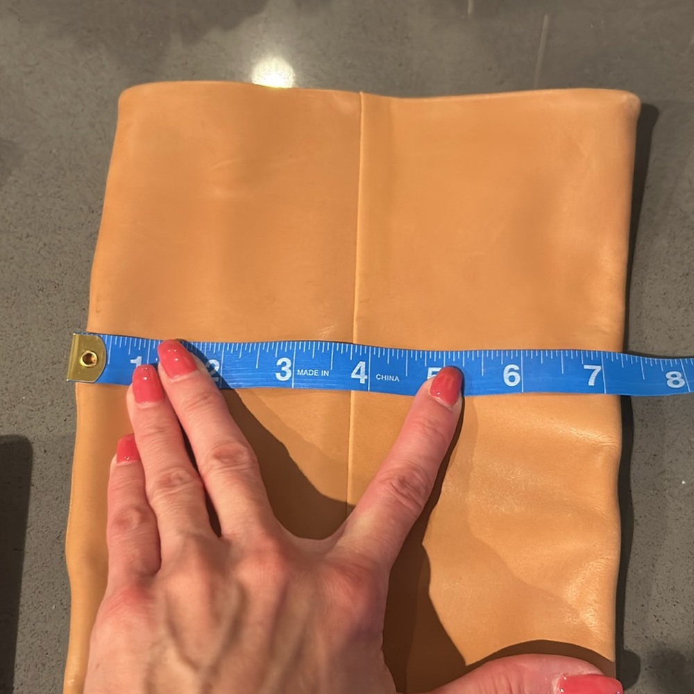 Madewell caramel colored below knee boots - Picture 9 of 9
